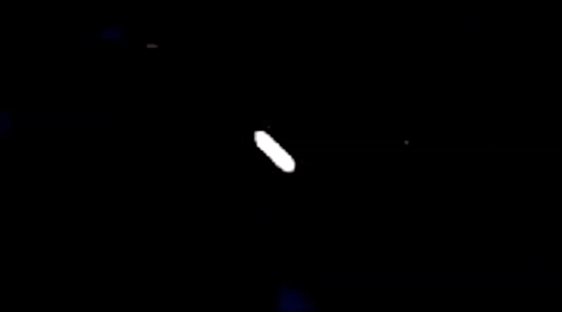 3-07-2020 UFO Tic Tac 1 Flyby Hyperstar 470nm IR LRGBK Tracker Analysis